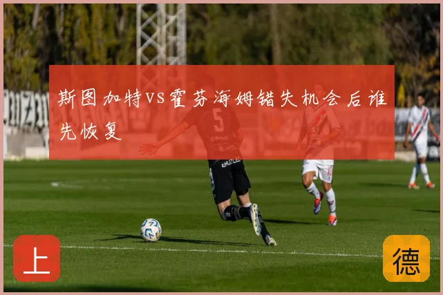 斯图加特vs霍芬海姆错失机会后谁先恢复